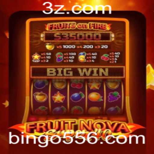Explorando o Mundo do FruitNovaSuper40: Um Olhar Aprofundado em seu Jogo Vibrante e as Novidades do Bingo55