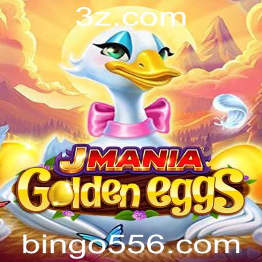 JManiaGoldenEggs: Descubra o Fascínio do Novo Jogo com Bingo55