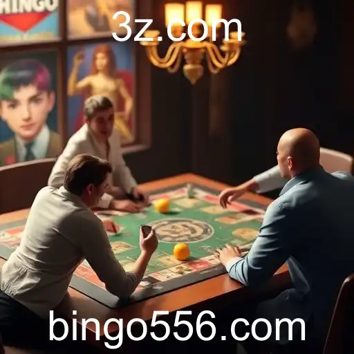 Explorando o Fascinante Mundo dos Jogos de Tabuleiro: Uma Viagem por Bingo55 e Outros Clássicos