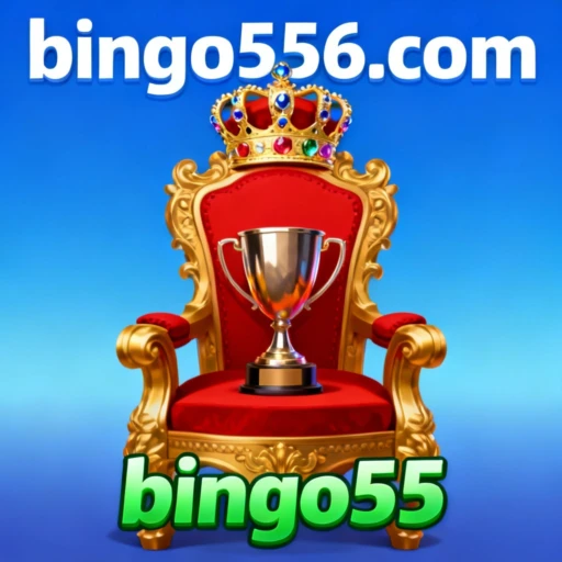 bingo55 logo