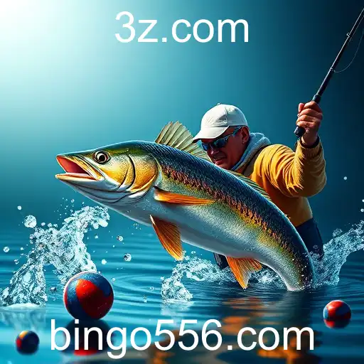 Pesca Online: Explorando as Profundezas do Mundo Digital com bingo55