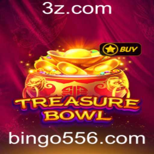 TreasureBowl: Descubra a Nova Experiência de Jogo com Bingo55